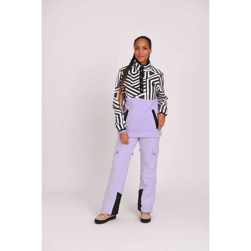 OOSC Get Wavy Fall Line Fleece 23/24