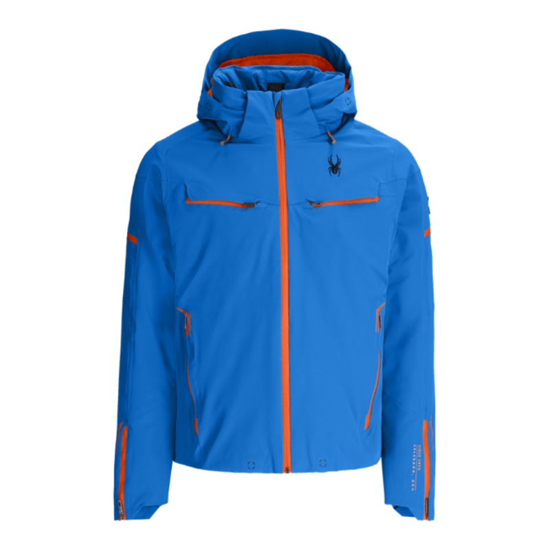 Spyder Monterosa Jacket|CBT|STM|L