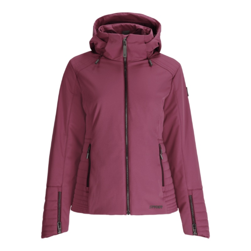 Spyder Schatzi W Jacket|ACI|BLK|8