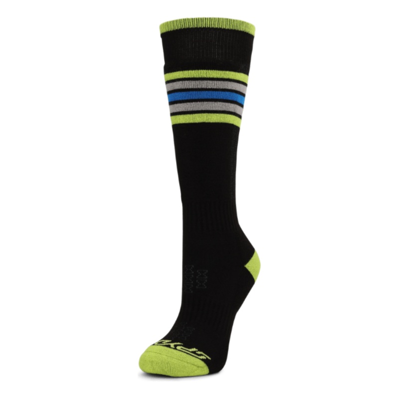 Spyder Youth Sweep Ski Socks|BLK|CYB|M