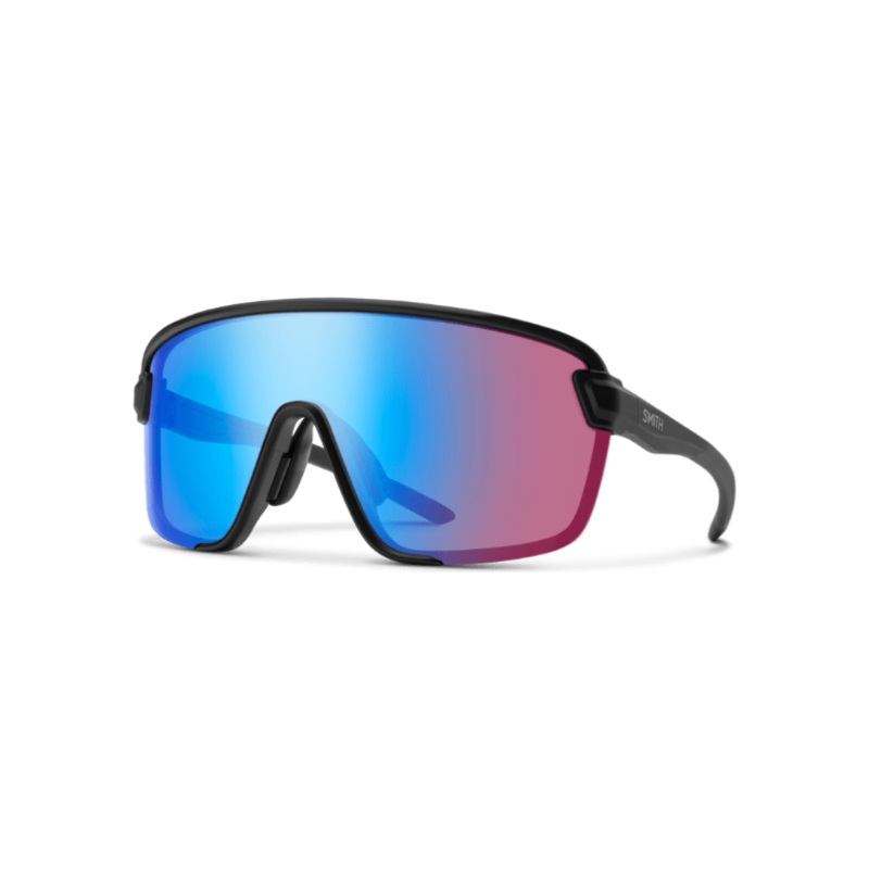 Smith Bobcat|Matte Black | ChromaPop Low Light Rose Blue Mirror|Lichen | ChromaPop Violet Mirror|Matte Black | ChromaPop Glacier Photochromic Copper Blue Mirror|Matte Amethyst | ChromaPop Opal Mirror|Matte Chalk Rose | ChromaPop Rose Gold Mirror
