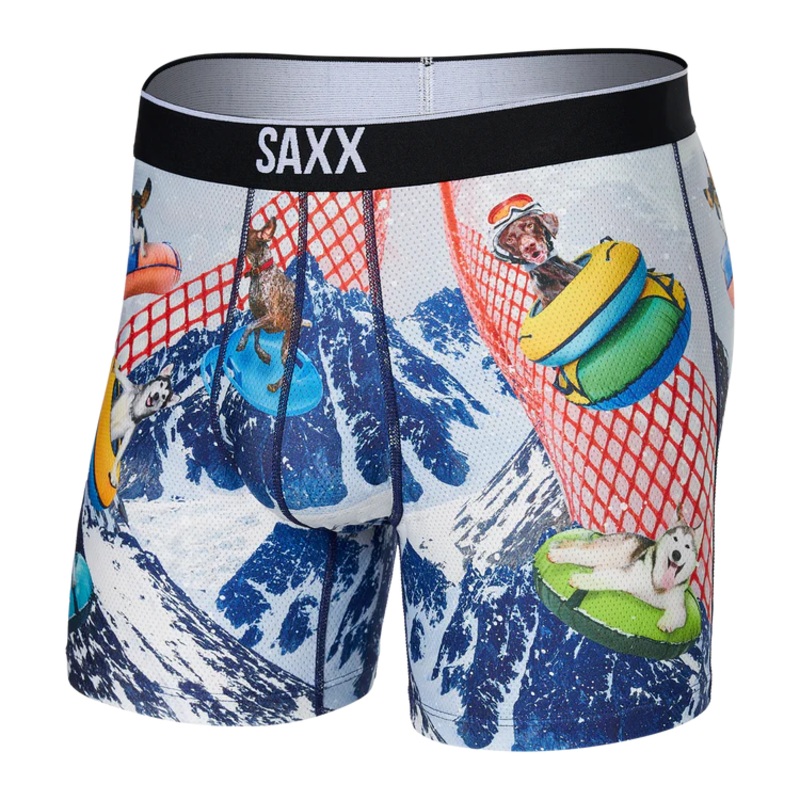 Volt Breathable Mesh BB 23/24|Small|Medium|Large|XL|Sled Dogz-Multi|Two Scoops-Light Blue