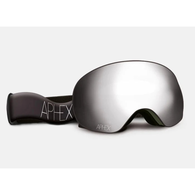 XPR Goggles Khaki Green/Silver  23/24