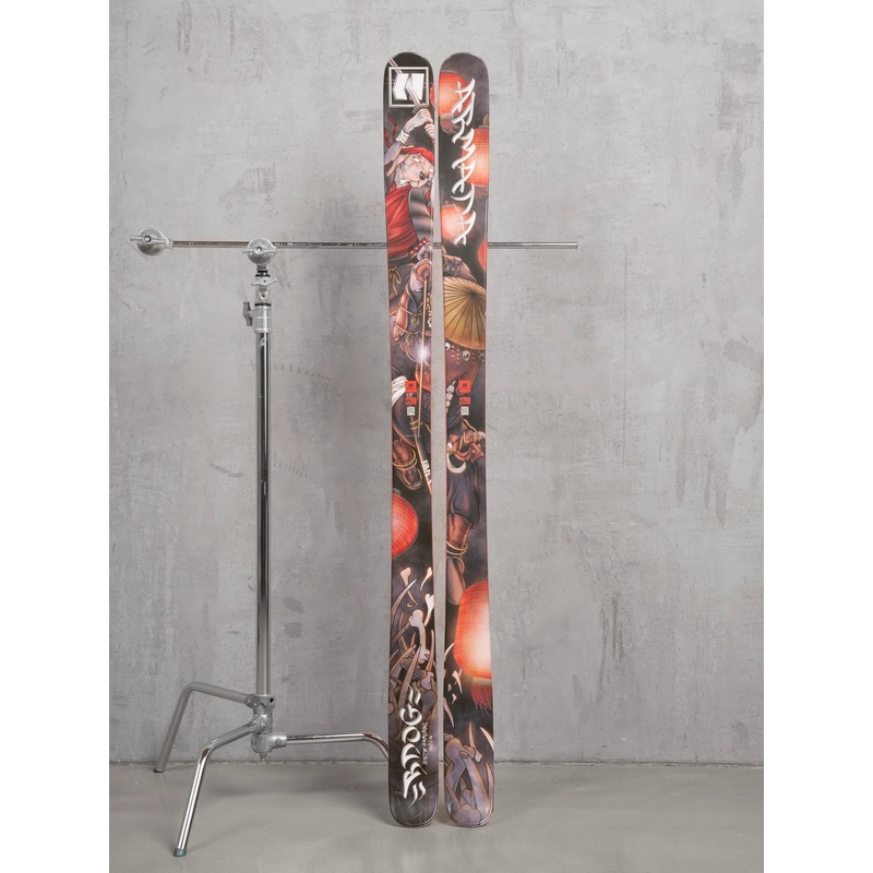 BDOG Skis 23/24|172cm|180cm
