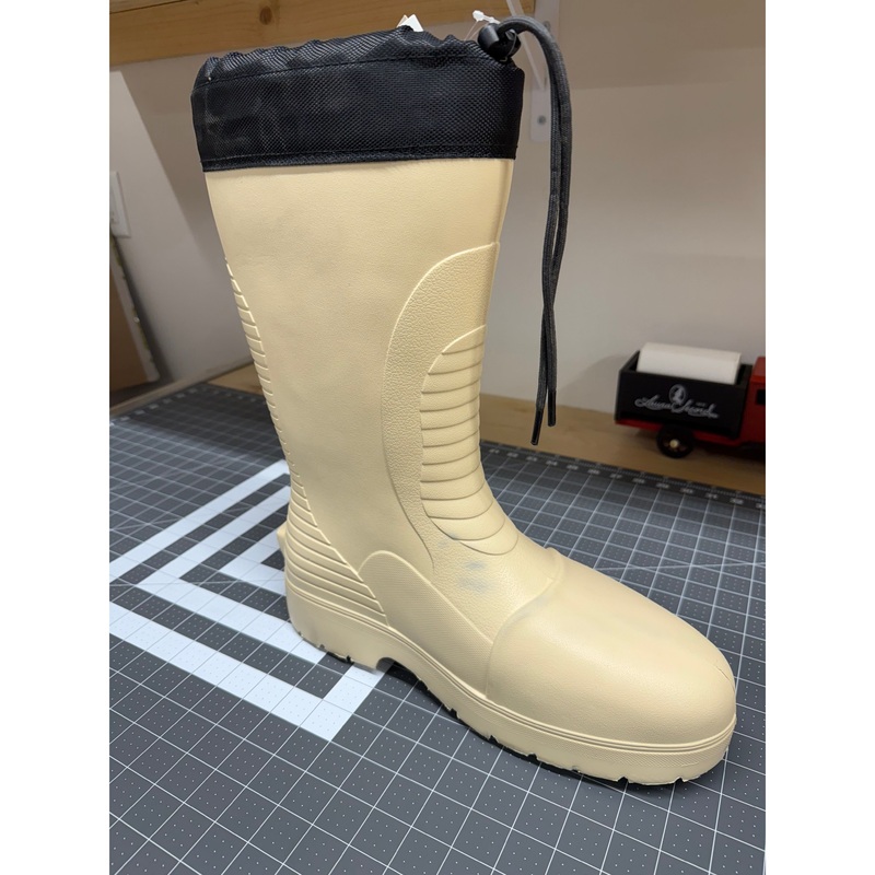 Fubuki Niseko 2.0 (Mark on boot)