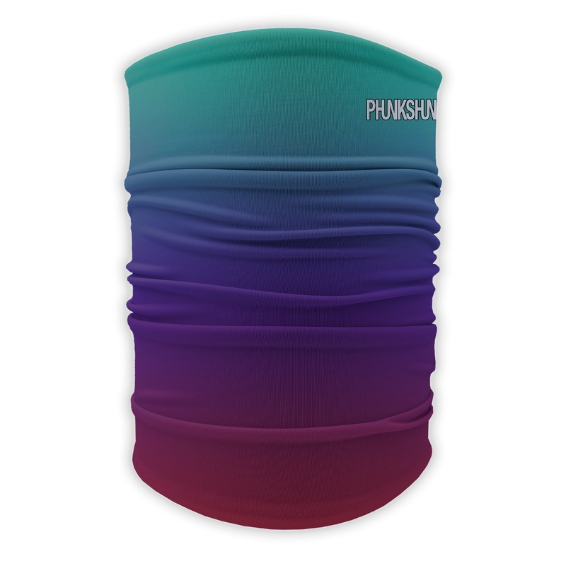 MISTRAL DOUBLETUBE|Black|Multi|Teal|Woodstock