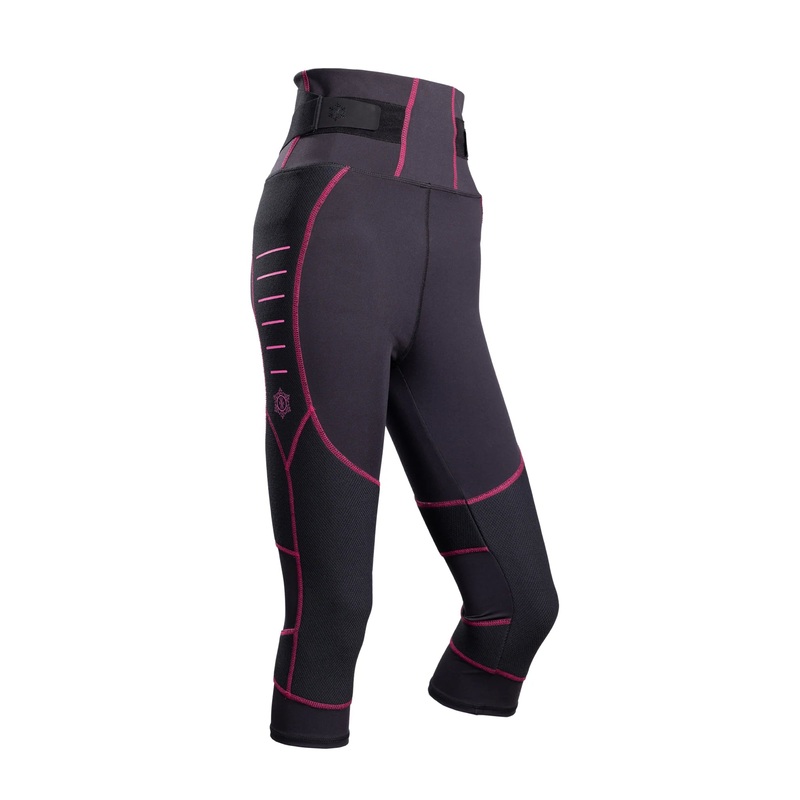 WOMENS WINTER SNOW SPORT LEGGINGS