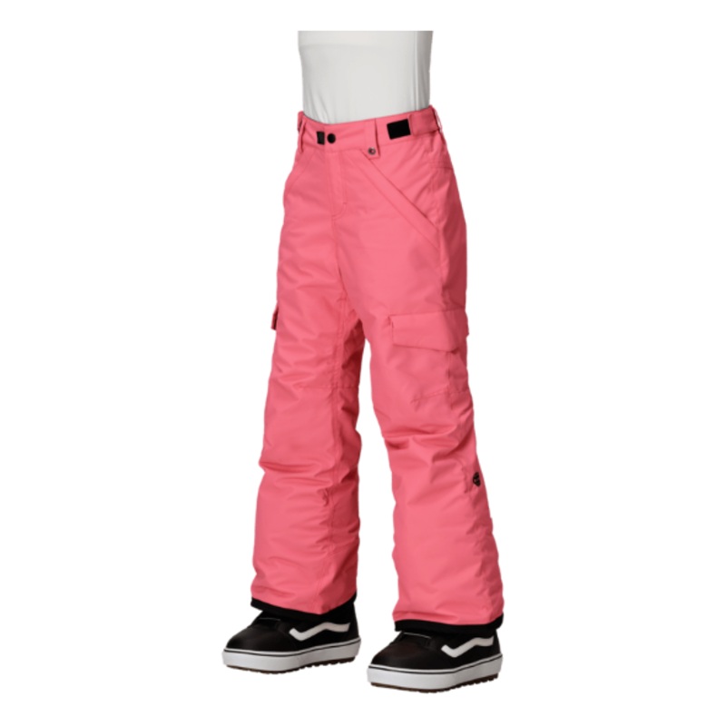 686 Girls Lola Insulated Pant|BLACK|GERANIUM PINK|NAVY|VIOLET|WHITE|S