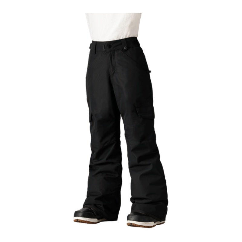 686 Girls Lola Insulated Pant|BLACK|GERANIUM PINK|NAVY|VIOLET|WHITE|S