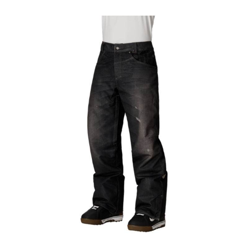 686 M Deconstructed Denim Pant