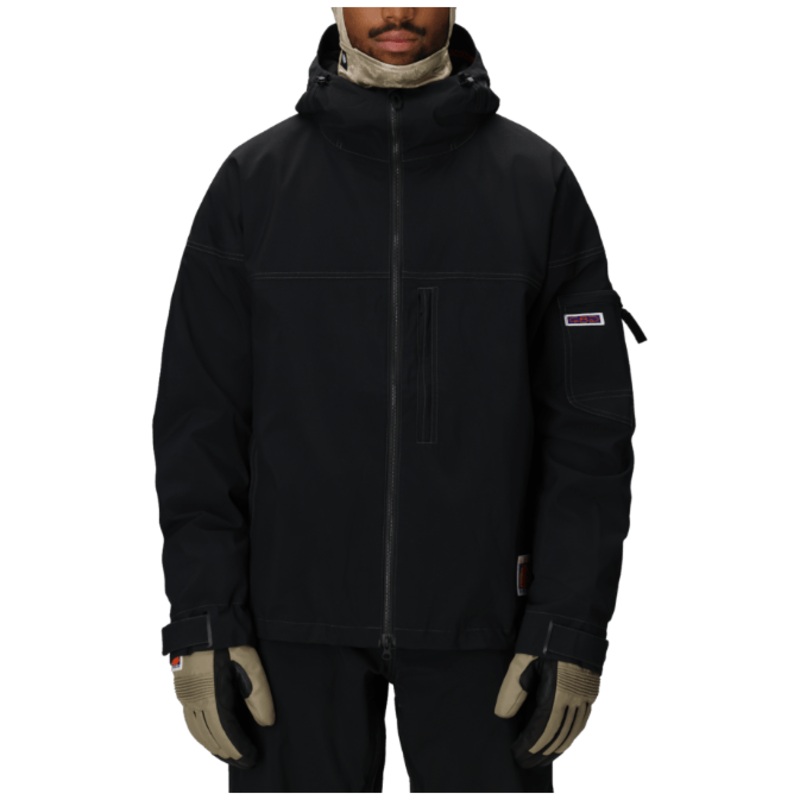 686 M Dojo Jacket|BLACK|NAVY DENIM|L