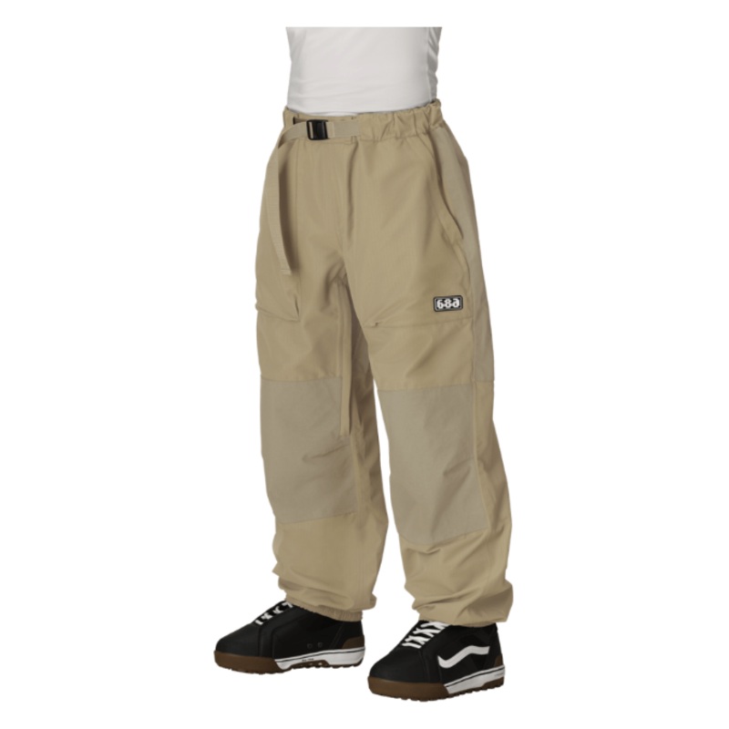 686 M Ghost 2.5L Pant|COFFEE CORDUROY|SAGE RIPSTOP|L|XS|S|M|XL|XXL