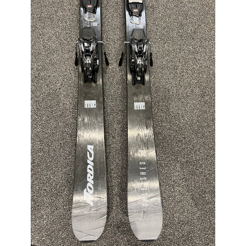 Unleashed 98 + Marker Griffon TCX Binding (EX DEMO)