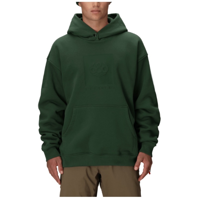686 M Knockout Prem Pullover HD