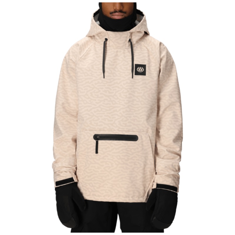686 M WP Hyperchromic PO Hoody