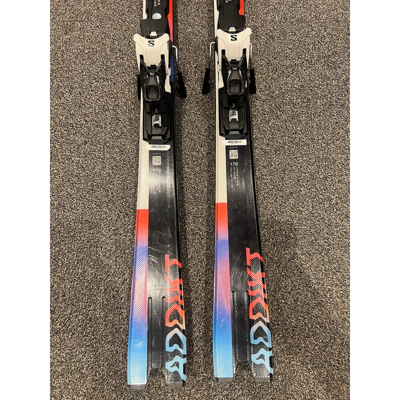 Addikt inc. Z12 GW bindings 23/24 EX DEMO SKIS