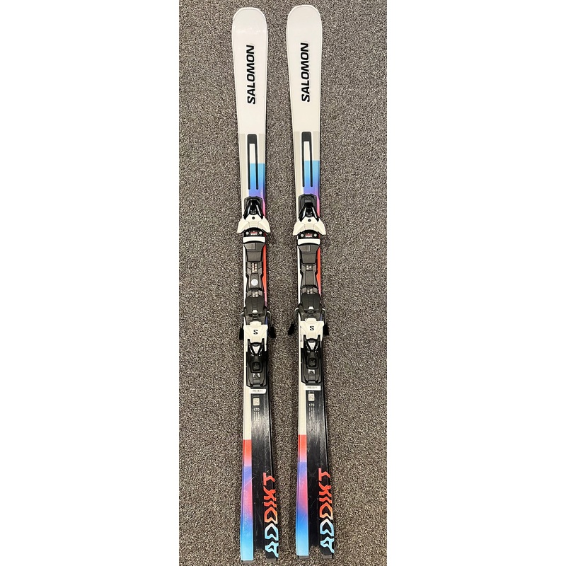 Addikt inc. Z12 GW bindings 23/24 EX DEMO SKIS