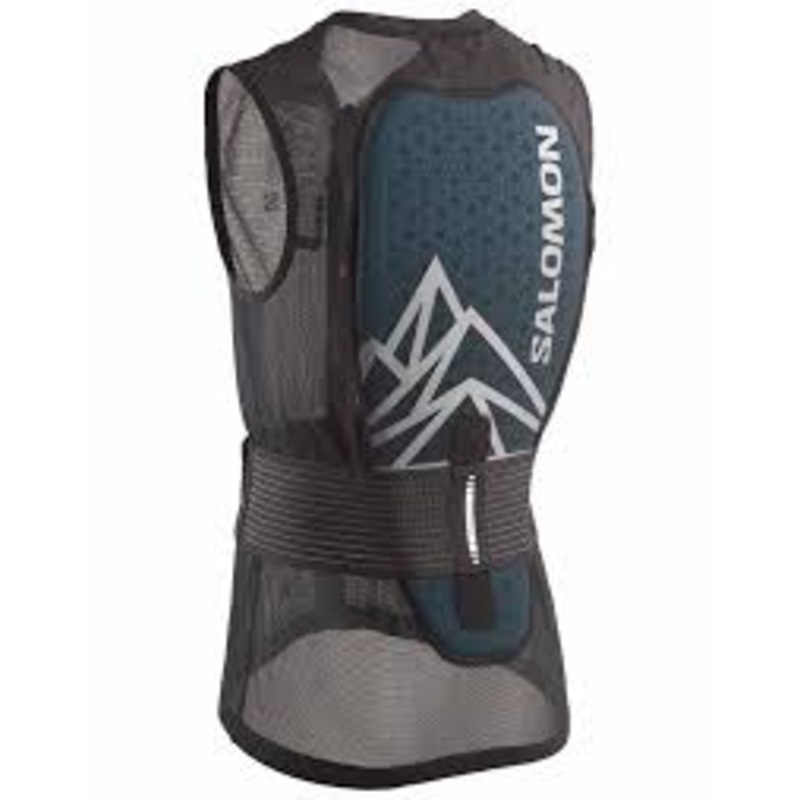 Flexcell Pro Vest|Black|Blue