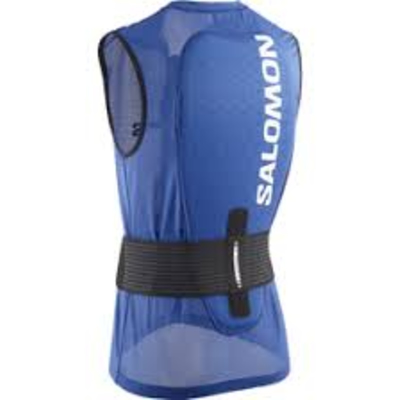 Flexcell Pro Vest Junior|Black|Blue|JM