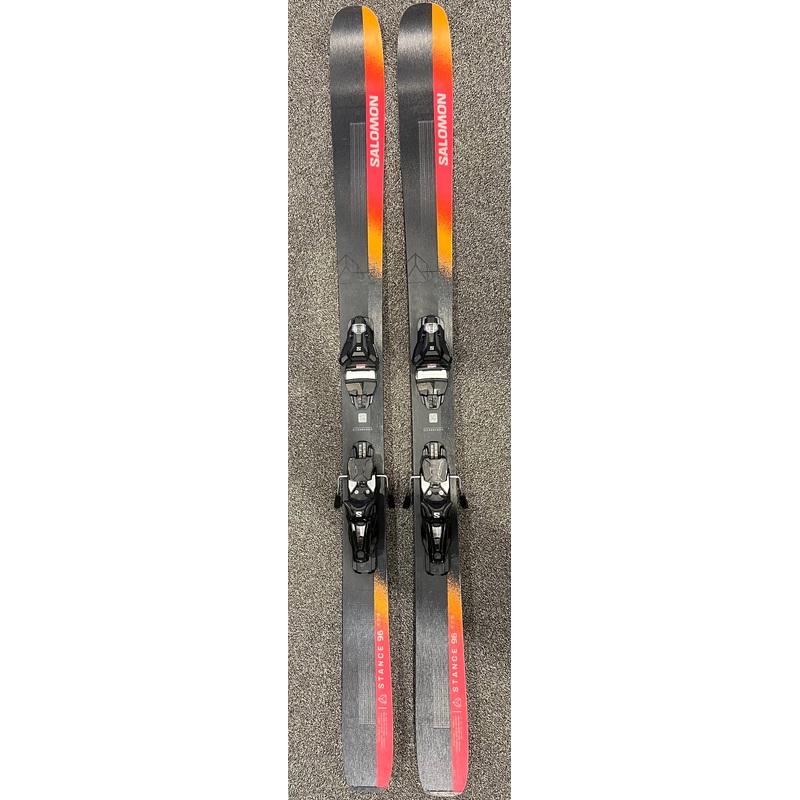 Stance 96 Inc. Strive 13 Bindings 24/25 EX DEMO Skis