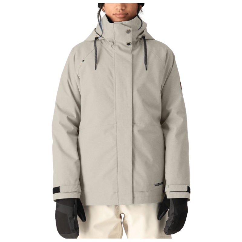 686 W Smarty 3-in-1 Spellbound Jacket