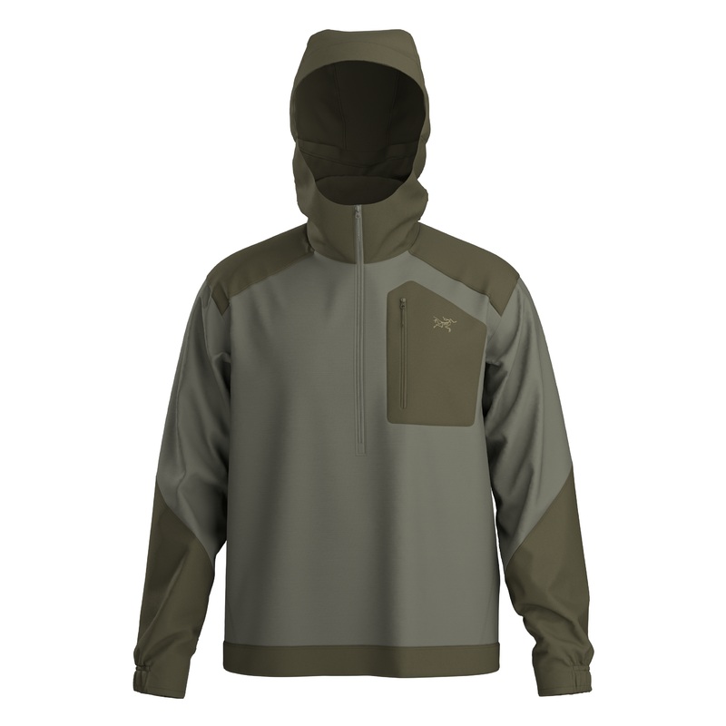 Arc’teryx Konseal SL Pullover Hoody M