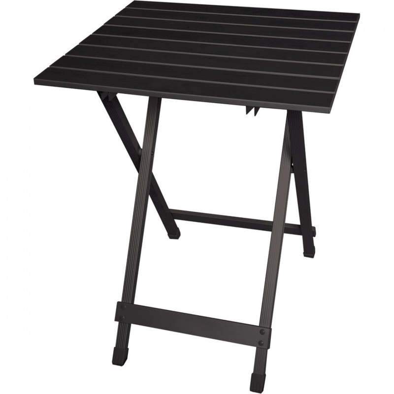 Kuma Cub Bear Table|Black|Bamboo