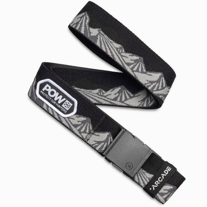 POW X JOSEPH TONEY|Black/Charcoal