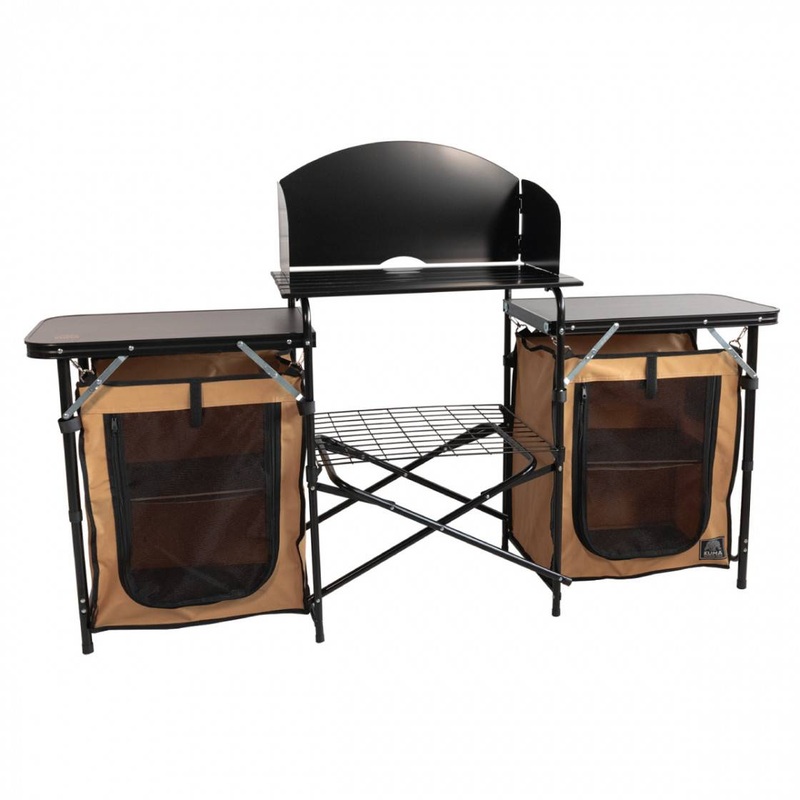 Kuma Busy Bear Camp Kitchen|Sierra/Black