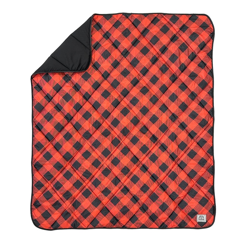 Kuma Kamp Blanket|Aztec|Lumberjack|Mountainside|Peaks N’Valleys|Sage Park
