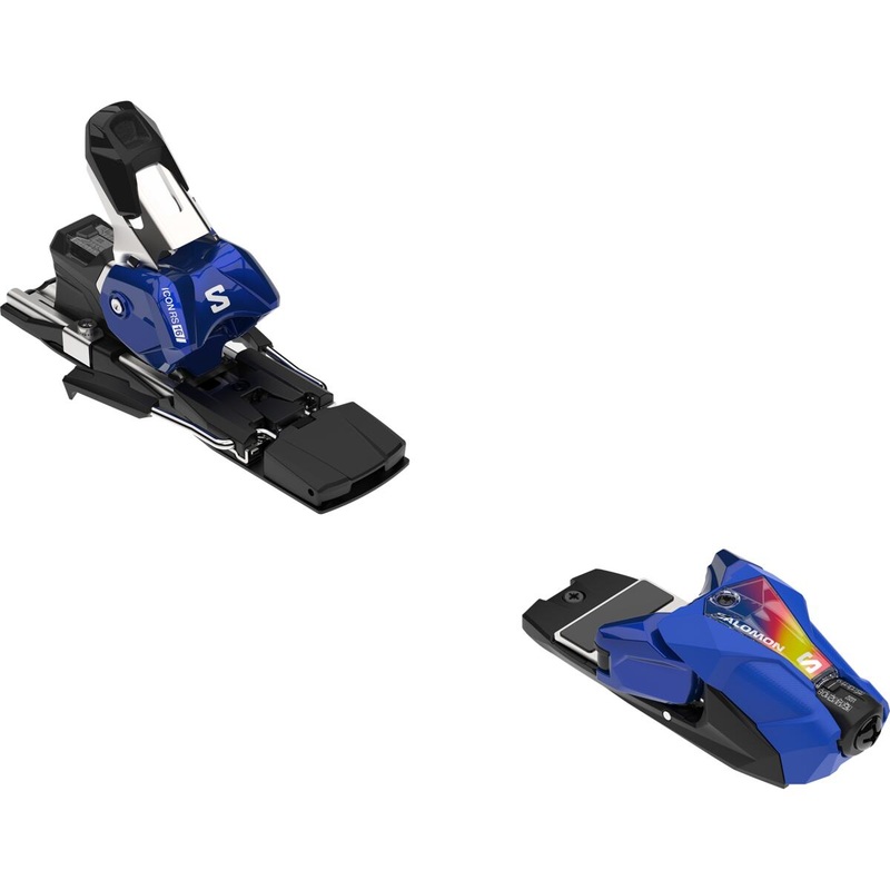 Salomon Icon RS 16|Race Blue/White/Yellow|I75
