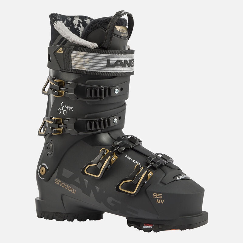 SHADOW 95 W MV GW 24/25|Black Recycled|22/22.5|23/23.5|24/24.5|25/25.5|26/26.5