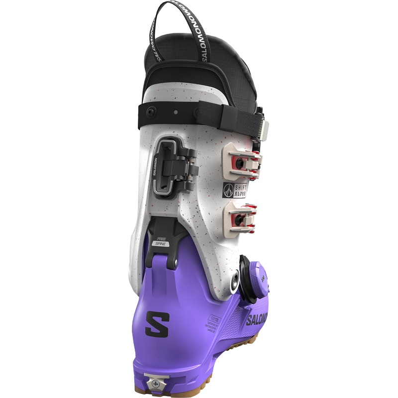 Shift Alpha BOA 130 Hybrid Ski Boots 25/26