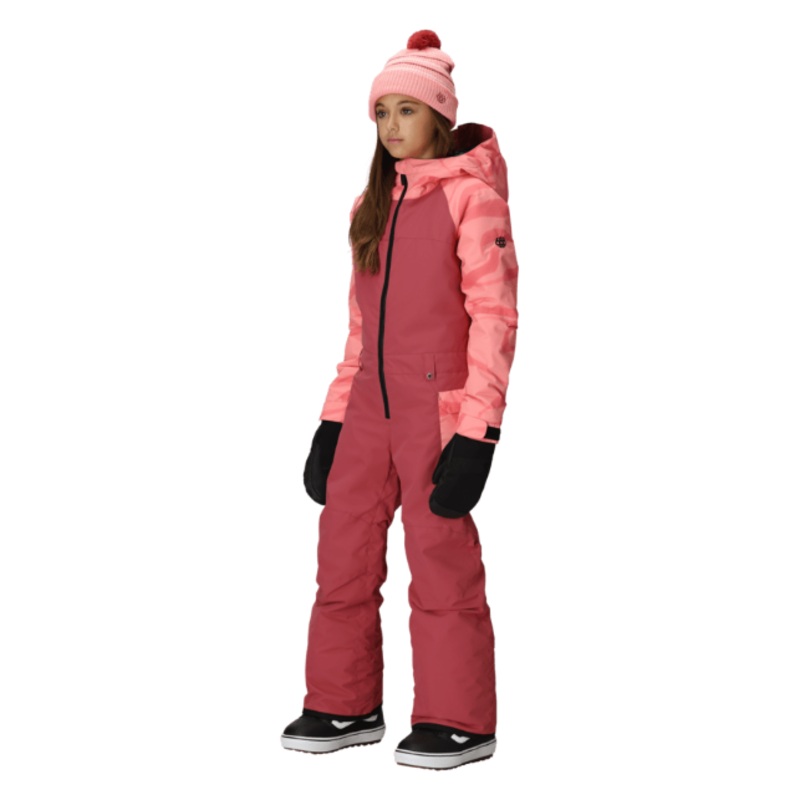 686 Girls Shine Insulated One-Piece