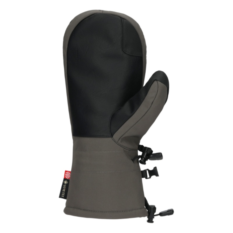 686 M Gore-Tex Linear Mitt|CHARCOAL|BLACK|S|M|L|XL