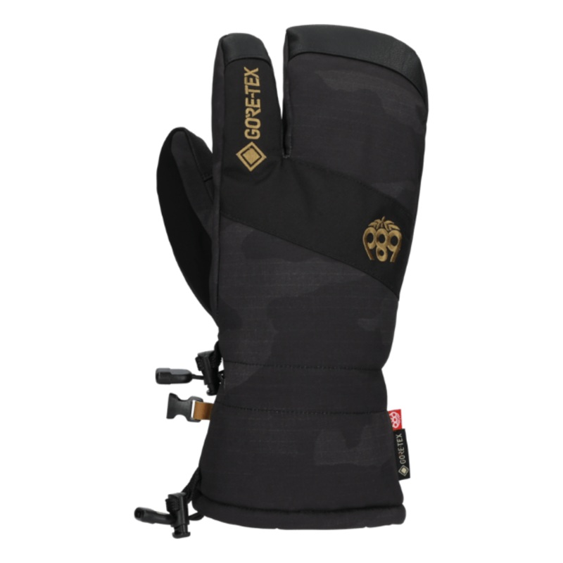 686 M Gore-Tex Linear Trigger Mitt