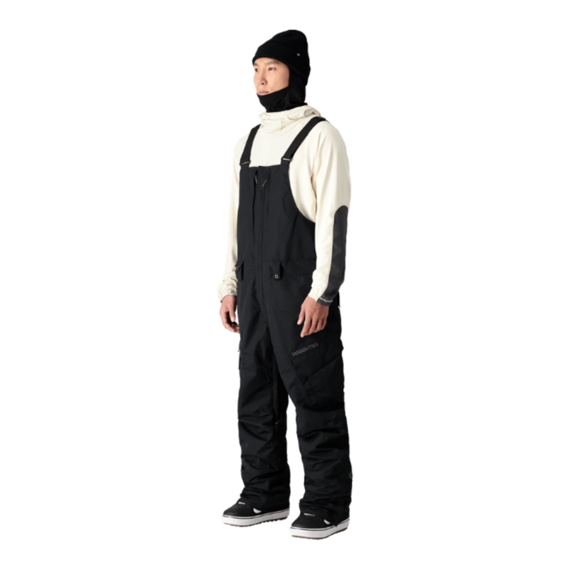 686 M SMARTY 3-in-1 Cargo Bib