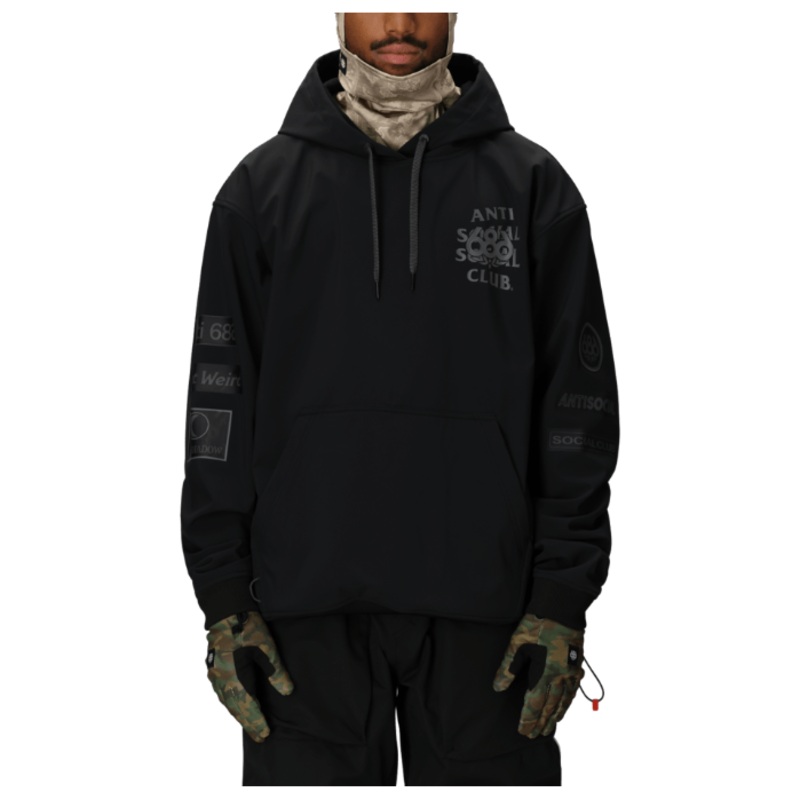 686 M Waterproof ASSC F1 Hoody