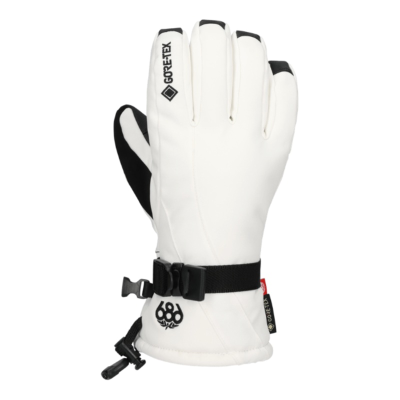 686 W Gore-Tex Linear Glove|MARSHLAND|WHITE|BLACK|XS|S|M|L