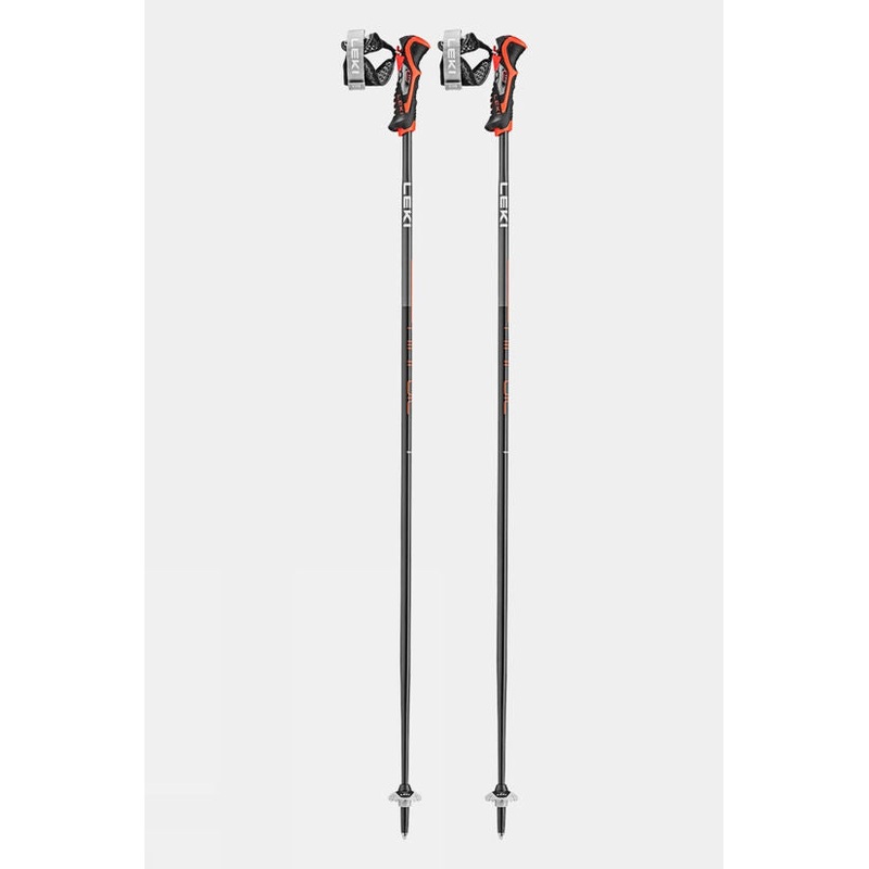 Airfoil 3D 24/25|115cm|120cm|125cm|130cm|Black/Anthracite/Bright Red
