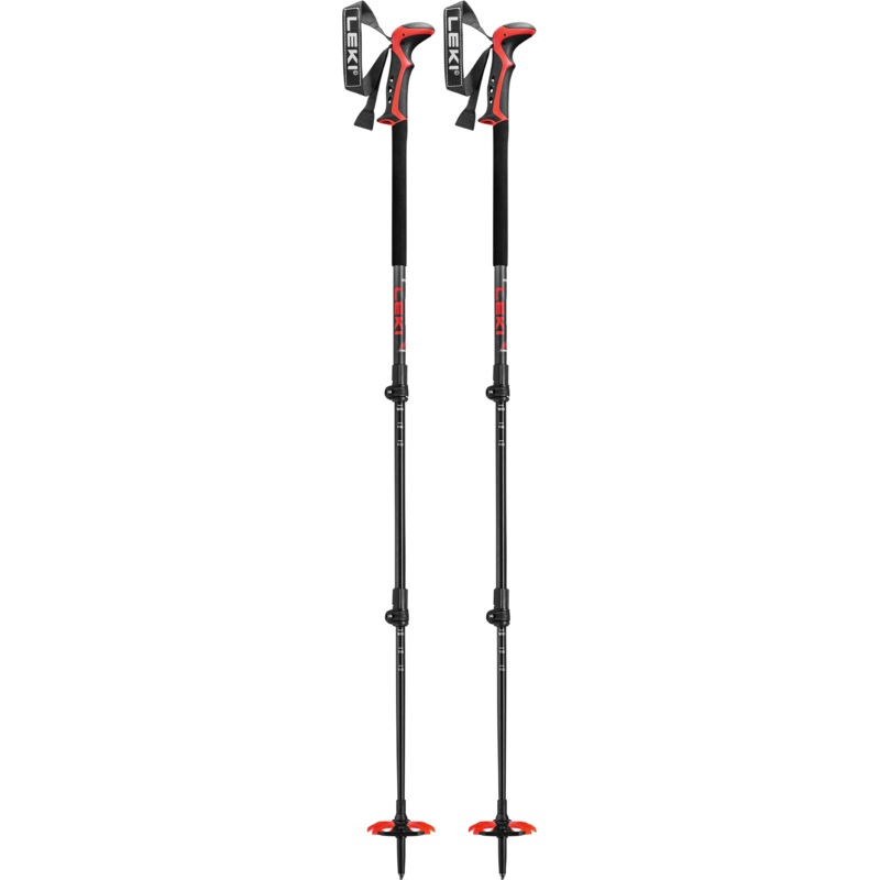 Haute Route 3|110cm-150cm|Dark Anth/Dark Red/Black