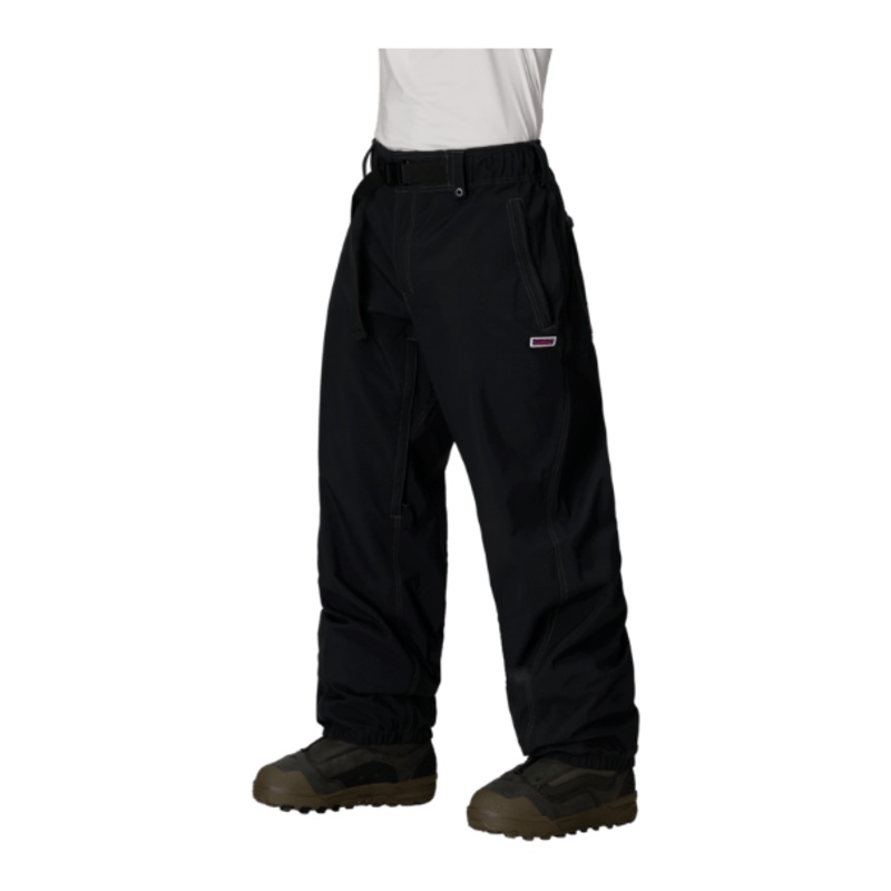 686 M Dojo Shell Pant|NAVY DENIM|BLACK|MOSS GREEN RIPSTOP|S|M|L|XL|XXL
