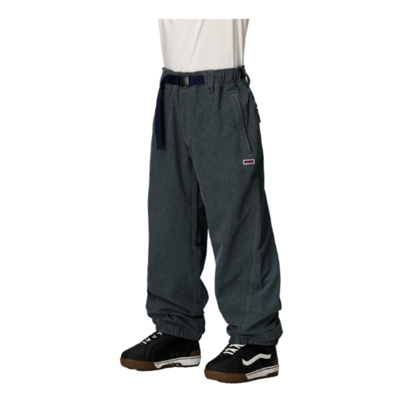 686 M Dojo Shell Pant|NAVY DENIM|BLACK|MOSS GREEN RIPSTOP|S|M|L|XL|XXL