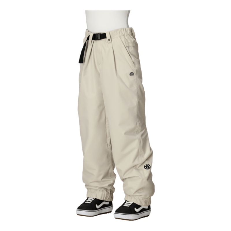 686 W Outline Shell Pant|LIMESTONE|XS|S|M|L|XL