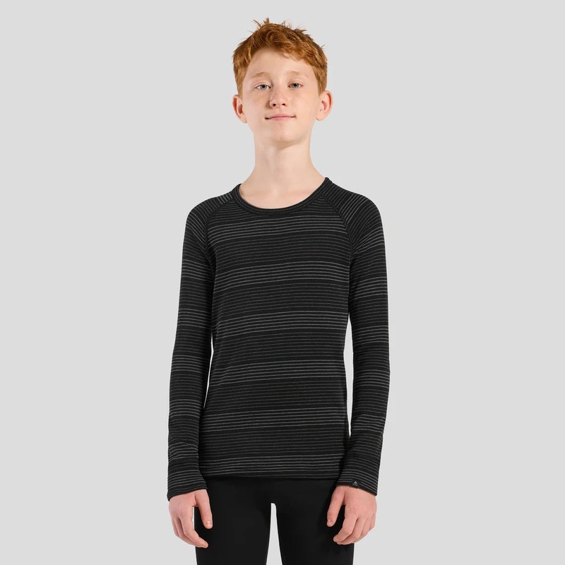 Kids’ Active Warm Base Layer Set