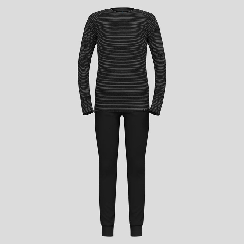 Kids’ Active Warm Base Layer Set