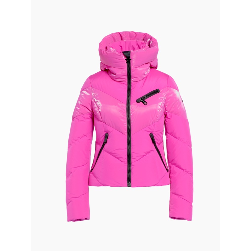 MORAINE ski jacket  24/25|Passion Pink|Small (8/36)|Medium (10/38)|Large (12/40)