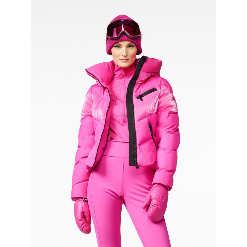 MORAINE ski jacket  24/25|Passion Pink|Small (8/36)|Medium (10/38)|Large (12/40)