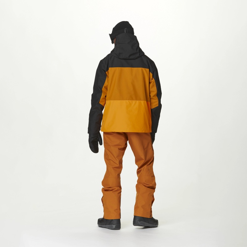 Object Jacket 24/25|Black Honey Carrot|XSmall|Small|Medium|Large|XLarge
