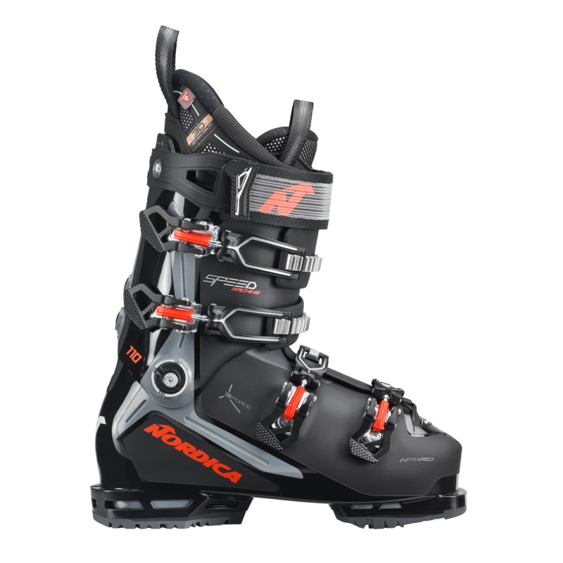 Speedmachine 3 110 GW 24/25|25/25.5|26/26.5|27/27.5|28/28.5|29/29.5|Black/Grey/Red